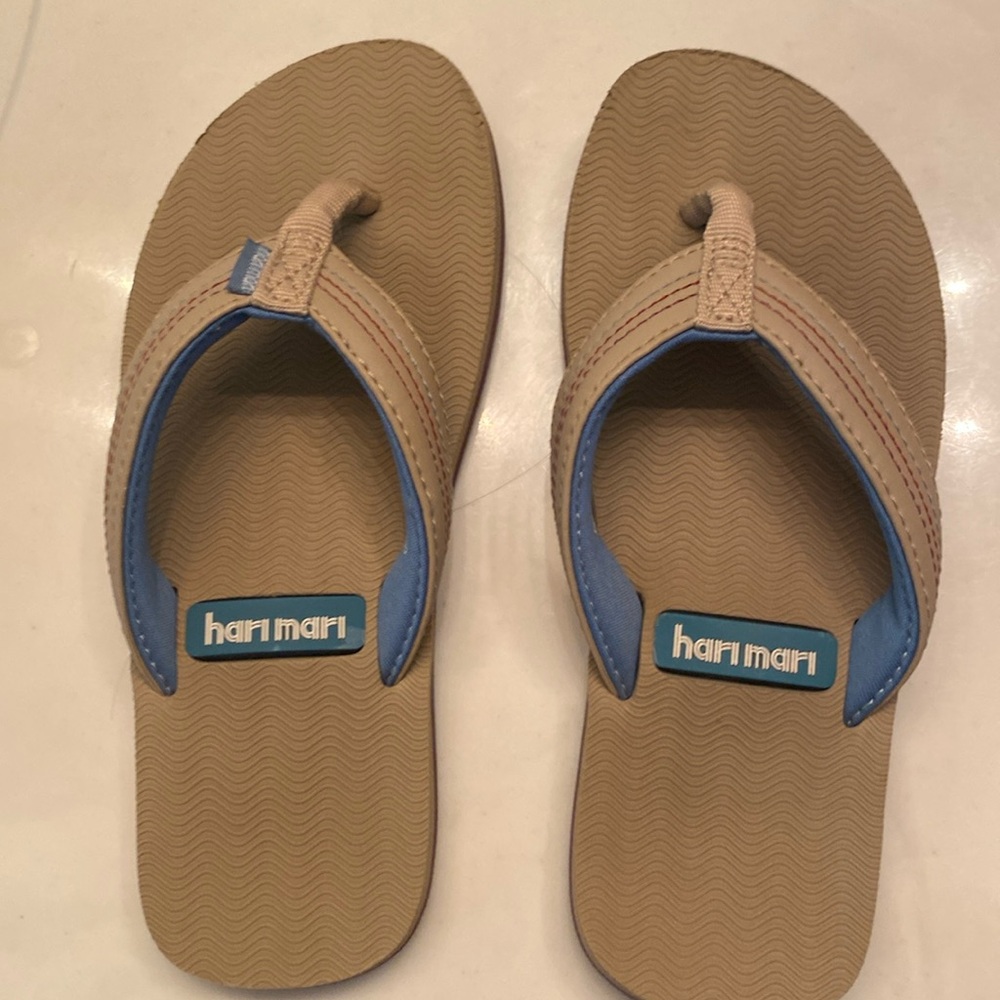 Hari Mari Flip Flops Youth 1
